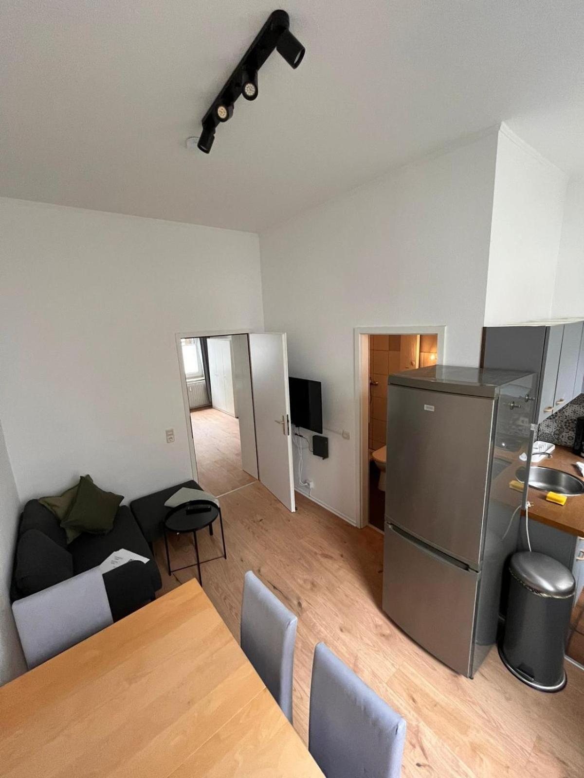 Ottos Traumland Apartman Krefeld Kültér fotó