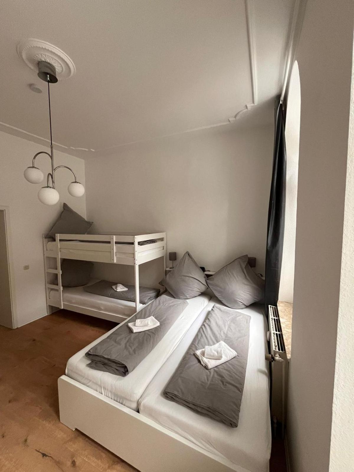Ottos Traumland Apartman Krefeld Kültér fotó