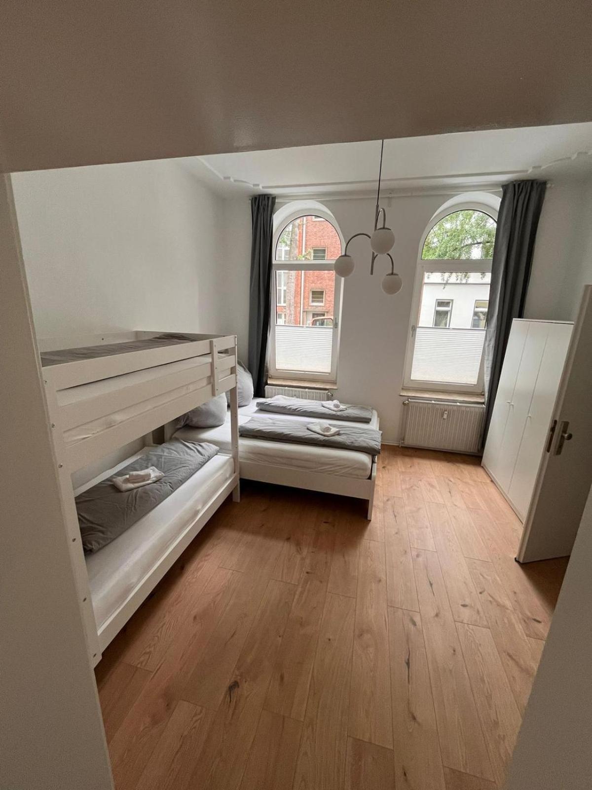 Ottos Traumland Apartman Krefeld Kültér fotó