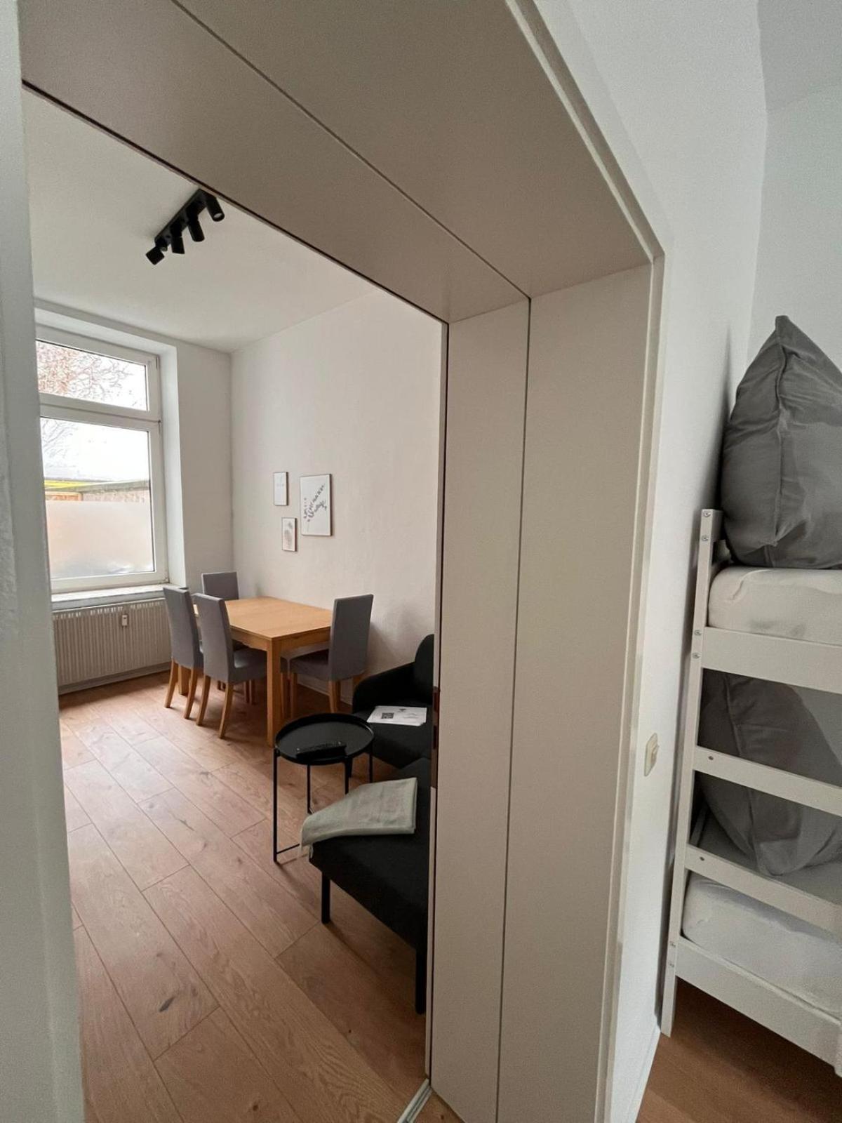 Ottos Traumland Apartman Krefeld Kültér fotó