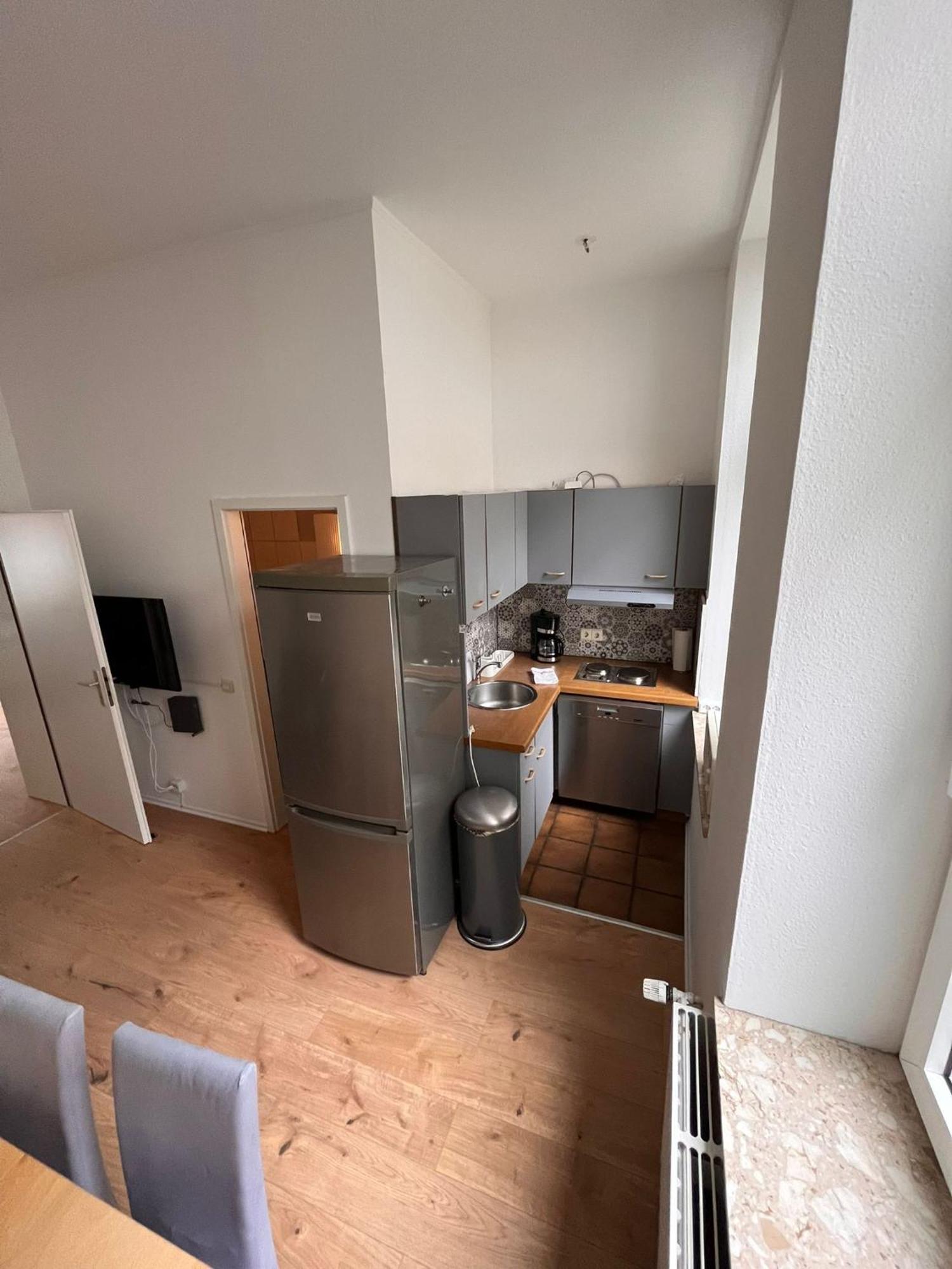 Ottos Traumland Apartman Krefeld Kültér fotó